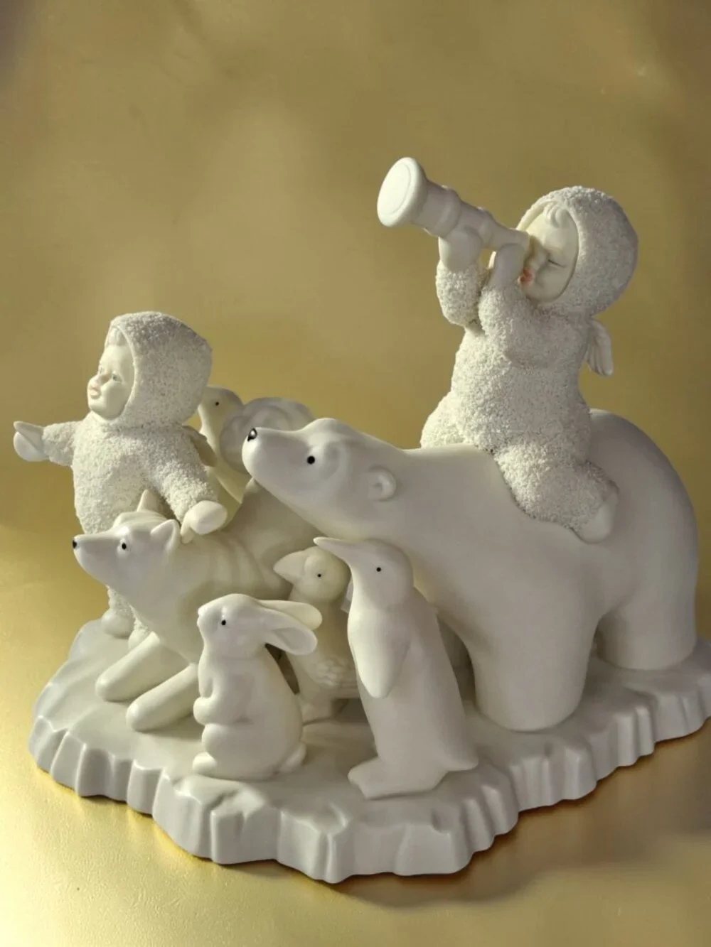 DEPARTMENT 56 SNOWBABIES COLLECTION #68839 